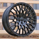 Alu kola Racing Line HF2168, 20x8 6x120 ET48, černá lesklá (zátěžová)