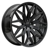 Alu kola Racing Line HF2175, 23x10 5x120 ET38, černá lesklá (zátěžová)