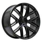 Alu kola Racing Line HF736, 21x9.5 5x112 ET20, černá lesklá