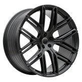 Alu kola Racing Line HF736, 23x10.5 5x112 ET18, černá matná (zátěžová)