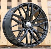 Alu kola Racing Line I0210, 20x8.5 5x120 ET35, černá lesklá