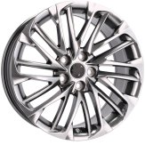 Alu kola Racing Line I0269, 18x8 5x114.3 ET40, titanová metalíza