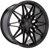 Alu kola Racing Line I0293, 18x8 5x120 ET35, černá lesklá