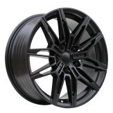Alu kola Racing Line I0294, 17x7.5 5x120 ET34, černá matná