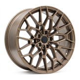 Alu kola Racing Line I0384, 19x8 5x112 ET27, bronzová