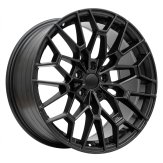 Alu kola Racing Line I0384, 19x9.5 5x120 ET38, černá matná