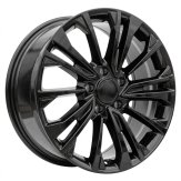 Alu kola Racing Line I1114, 18x8 5x120 ET50, černá lesklá (zátěžová)