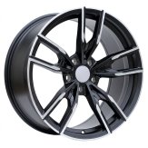 Alu kola Racing Line I5478, 19x9.5 5x120 ET40, černá matná + leštění