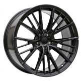 Alu kola Racing Line I5498, 20x9.5 5x112 ET37, černá lesklá