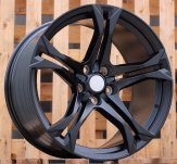 Alu kola Racing Line I5580, 20x10 5x120 ET20, černá lesklá