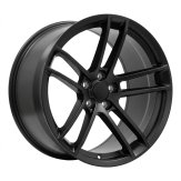 Alu kola Racing Line I5599, 20x9.5 5x115 ET18, černá matná (zátěžová)
