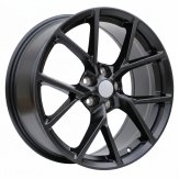 Alu kola Racing Line I5602, 18x8 5x108 ET45, černá matná