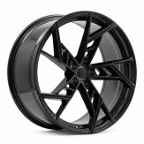 Alu kola Racing Line I5611, 20x9 5x112 ET30, černá lesklá