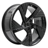 Alu kola Racing Line I5639, 20x9 5x112 ET38, černá lesklá