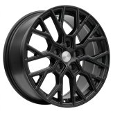 Alu kola Racing Line I5659, 18x8 5x120 ET48, černá matná (zátěžová)