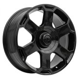 Alu kola Racing Line IN01025F, 18x8 5x112 ET40, černá lesklá (zátěžová)