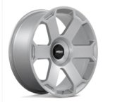 Alu kola Racing Line IN01025F, 19x8.5 5x112 ET40, stříbrná