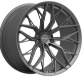 Alu kola Racing Line IN01028F, 21x9 5x112 ET35, černá lesklá (zátěžová)