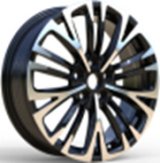 Alu kola Racing Line IN3515F, 18x7 5x114.3 ET50, černá + leštění