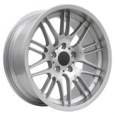 Alu kola Racing Line IN3616F, 18x10.5 5x120 ET20, stříbrná