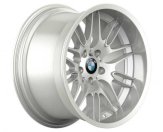 Alu kola Racing Line IN3616F, 18x9 5x120 ET15, stříbrná