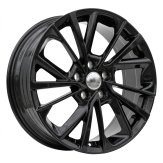 Alu kola Racing Line IN3623F, 18x7 5x114.3 ET35, černá lesklá