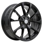 Alu kola Racing Line IN3639F, 18x7.5 5x108 ET50, černá lesklá