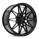 Alu kola Racing Line IN3650F, 21x10.5 5x112 ET20, černá lesklá (zátěžová)