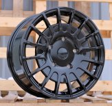 Alu kola Racing Line L2139, 18x8 5x160 ET50, černá lesklá