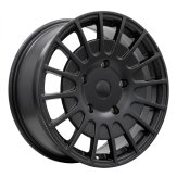 Alu kola Racing Line L2139, 18x8 5x160 ET50, černá matná