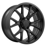 Alu kola Racing Line WP910, 20x9 6x139.7 ET, černá matná (zátěžová)