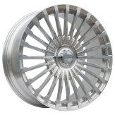 Alu kola Racing Line XFRGW618, 23x11 5x112 ET47, celoleštěná (zátěžová)