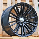 Alu kola Racing Line Y1146, 19x10 5x120 ET34, černá lesklá