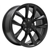 Alu kola Racing Line Y1168, 18x8.5 5x114.3 ET40, černá matná (zátěžová)
