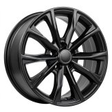 Alu kola Racing Line Y1351, 18x7.5 5x114.3 ET40, černá matná (zátěžová)