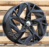 Alu kola Racing Line Y1379, 17x7 5x114.3 ET35, 