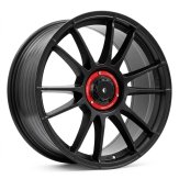 Alu kola Racing Line YF0256, 19x8.5 5x112 ET35, černá matná (zátěžová)