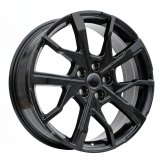 Alu kola Racing Line YF1159, 19x6.5 5x114.3 ET40, černá lesklá