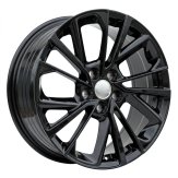 Alu kola Racing Line YF5758, 18x7 5x114.3 ET35, černá lesklá