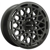 Alu kola SUPER METAL CAGE, 18x8 5x120 ET45, šedivá matná (zátěžová)