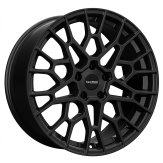 Alu kola SUPER METAL CELL, 18x8.5 5x120 ET50, černá matná (zátěžová)