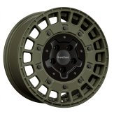 Alu kola SUPER METAL RIG, 18x8 5x120 ET40,  (zátěžová)