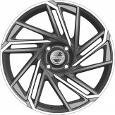 Alu kola TecnoMagnesio EPOWER, 17x7 4x108 ET30, 