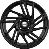 Alu kola TecnoMagnesio EPOWER, 17x7 4x98 ET35, černá matná