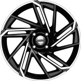 Alu kola TecnoMagnesio EPOWER, 18x7 4x108 ET30, 