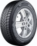 Pneu Bridgestone DURAVIS VAN WINTER 195/60 R16 TL C M+S 3PMSF ENL 99T Zimní