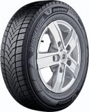 Pneu Bridgestone DURAVIS VAN WINTER 215/70 R15 TL C M+S 3PMSF ENL 109R Zimní