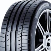 Pneu Continental CONTI SPORT CONTACT 5P 285/30 R21 TL XL CSi ZR FR 100Y Letní
