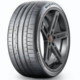 Pneu Continental SPORT CONTACT 6 265/40 R21 TL XL ZR FR 105Y Letní