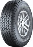 Pneu General Tire GRABBER AT3 245/75 R16 TL LT M+S 3PMSF 10PR OWL 120S Celoroční